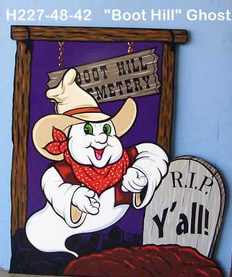 H227"Boot Hill" Ghost